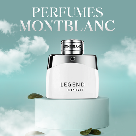 Perfumes Montblanc