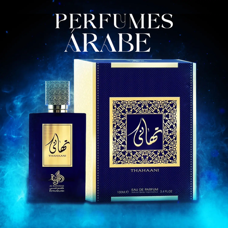 Perfumes Árabes