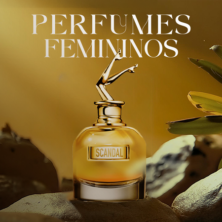 Perfumes Femininos