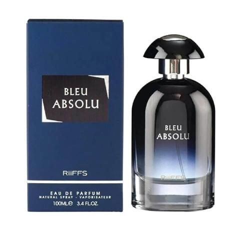 Bleu Absolute Eau de Parfum 100ml - Riiffs