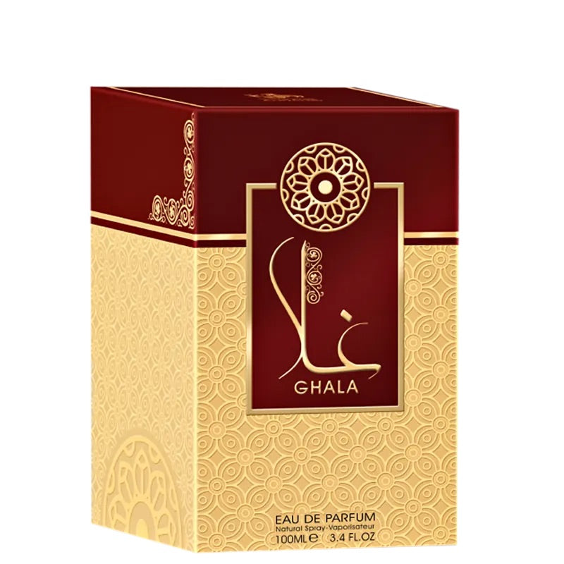 Ghala Eau de Parfum 100ml - Al Wataniah