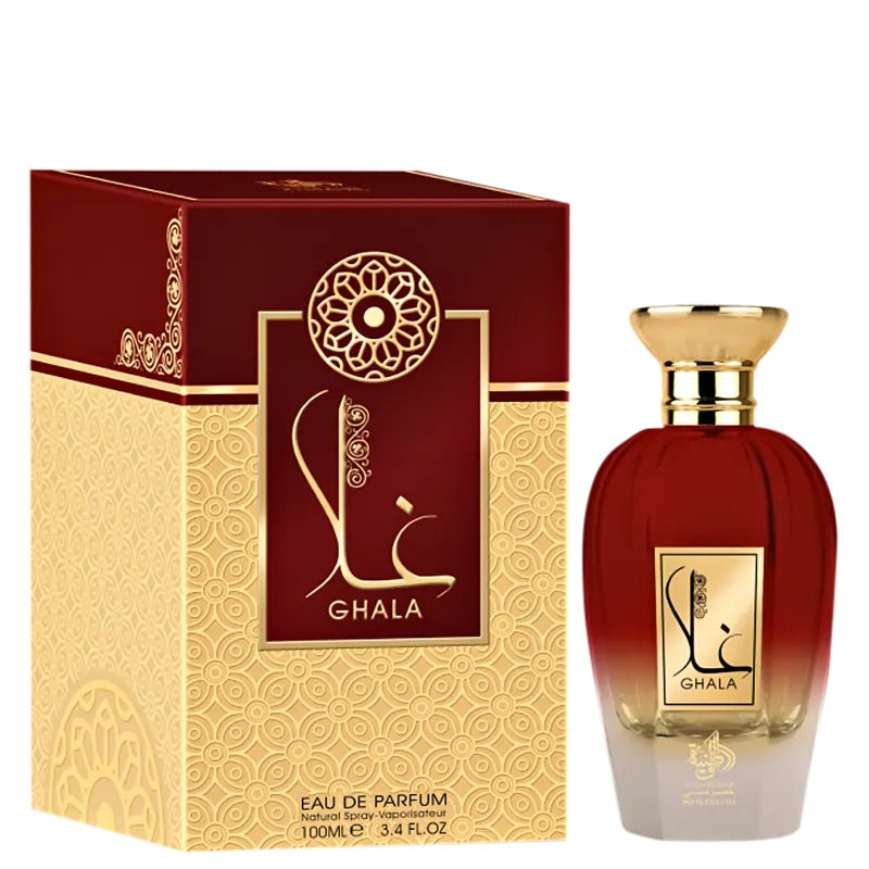 Ghala Eau de Parfum 100ml - Al Wataniah