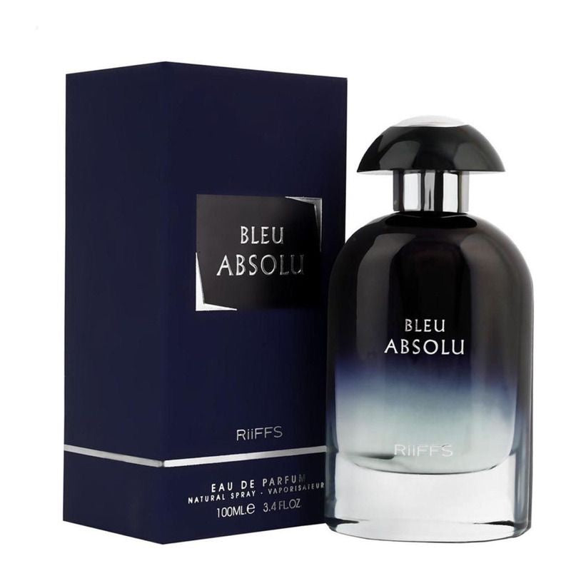 Bleu Absolute Eau de Parfum 100ml - Riiffs