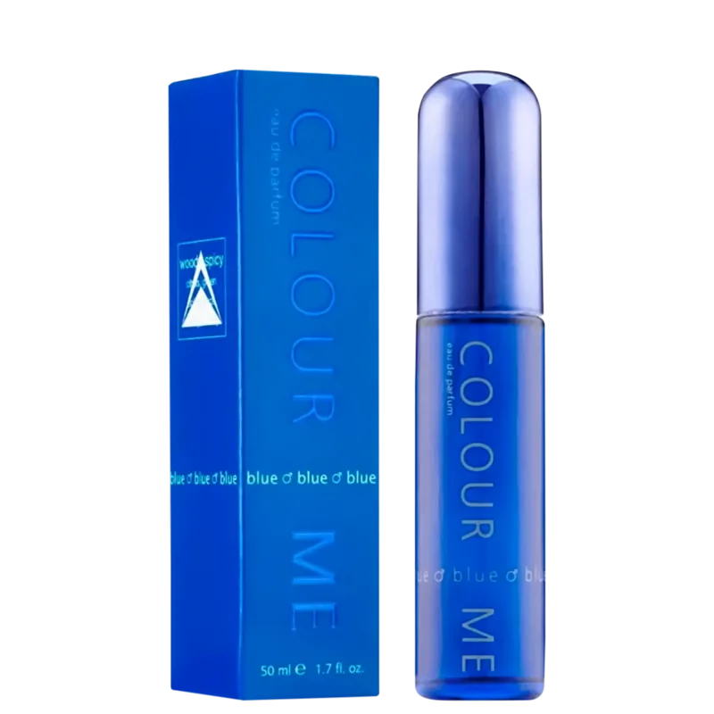 Colour Me Homme Blue Eau de Parfum 50ml