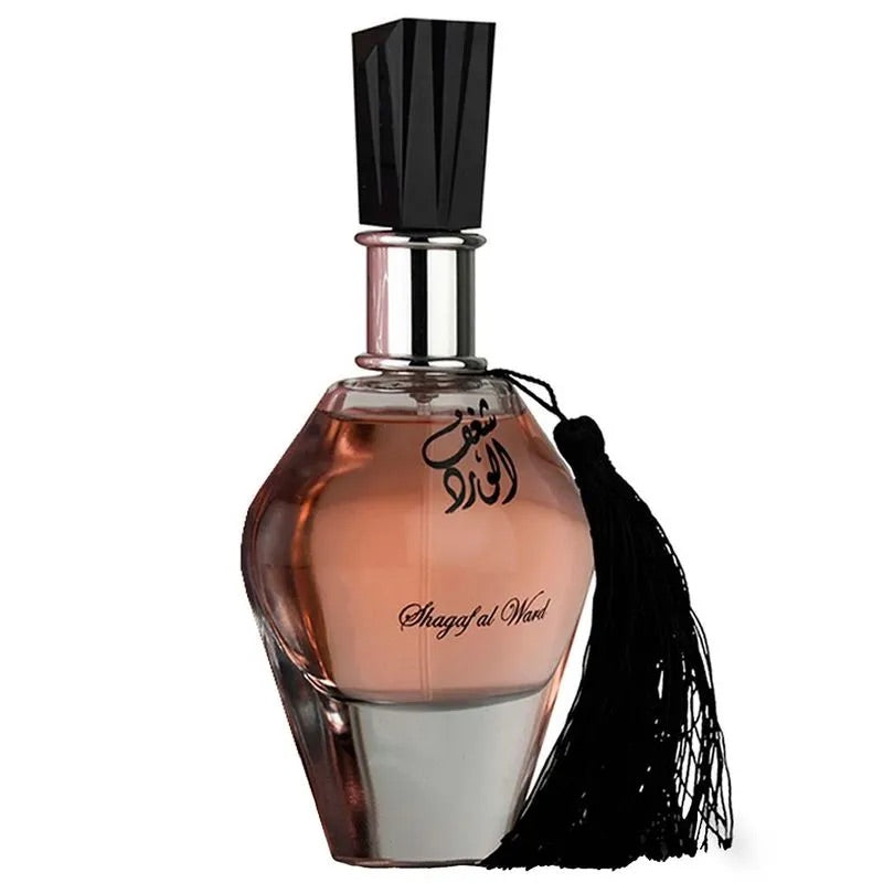 Shagaf Al Ward Eau de Parfum 100m  - Al Wataniah