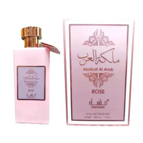 Malikat Al Arab Rose Eau De Parfum 100ML