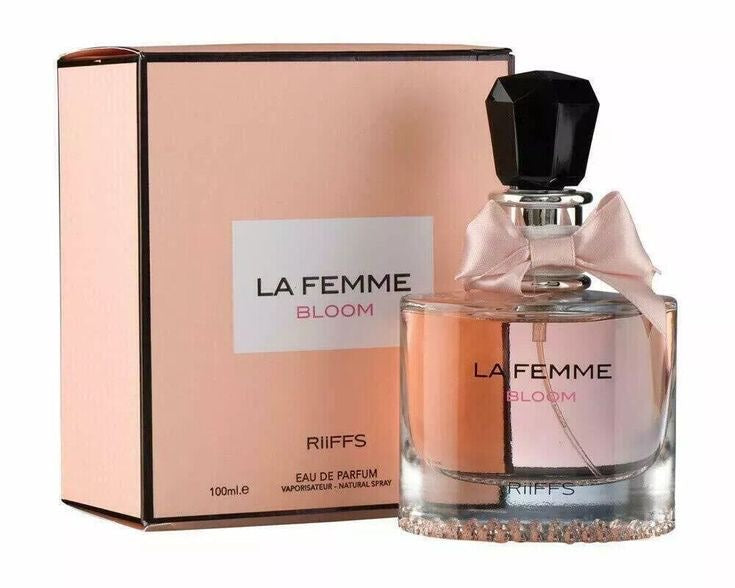 La Femme Bloom Eau de Parfum 100ml