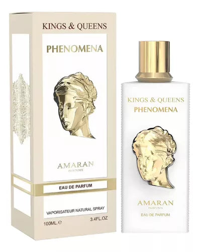 PHENOMENA BY AMARAN