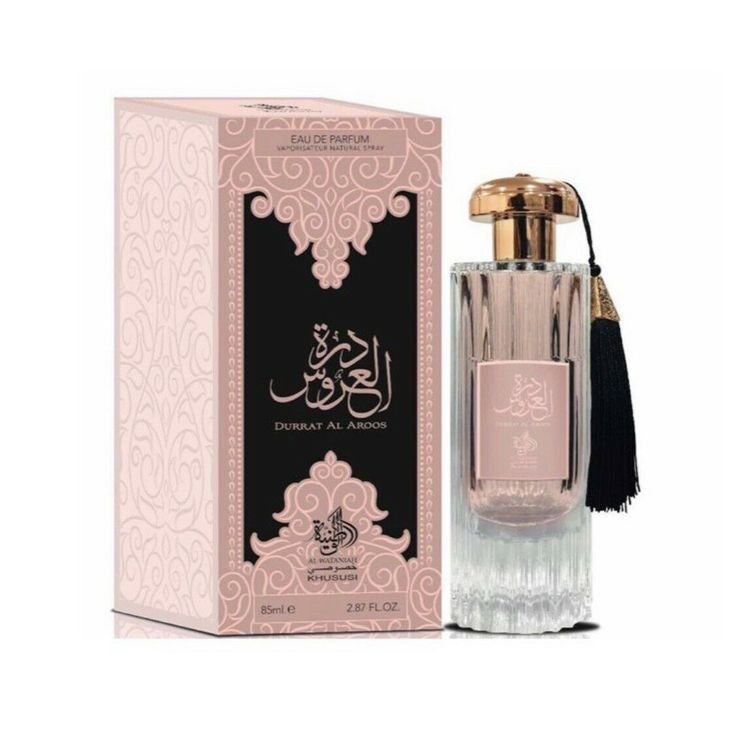 Durrat Al Aroos Eau de Parfum 100ml - Al Wataniah