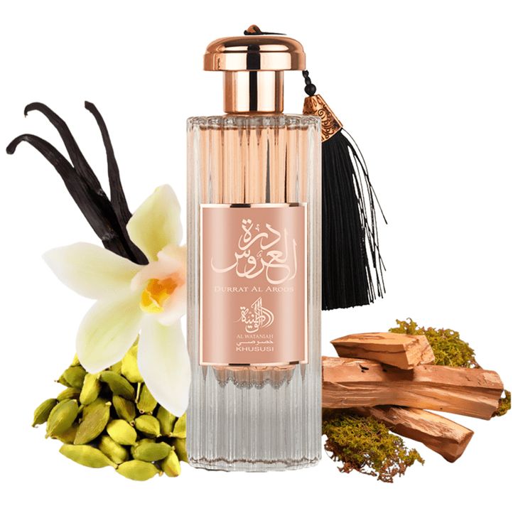 Durrat Al Aroos Eau de Parfum 100ml - Al Wataniah