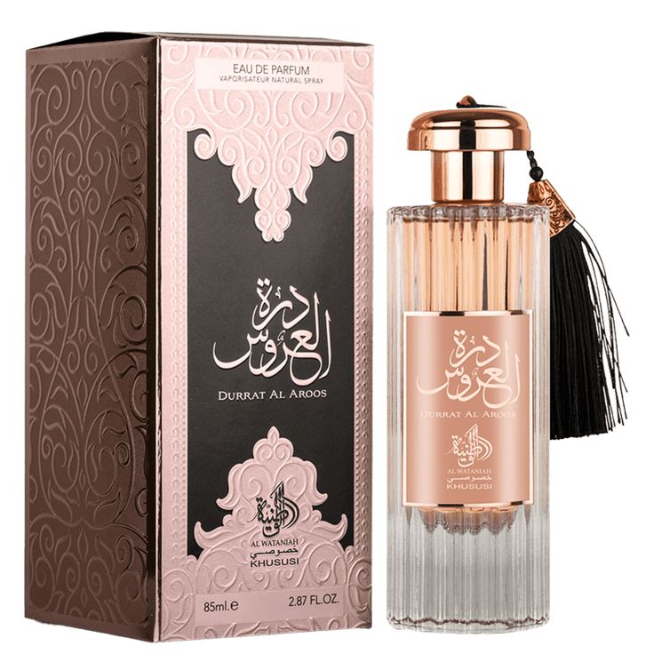 Durrat Al Aroos Eau de Parfum 100ml - Al Wataniah