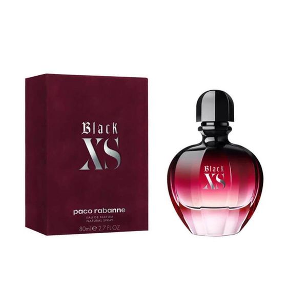 Paco Rabanne – Black XS Feminino  EAU de Parfum 50 ml