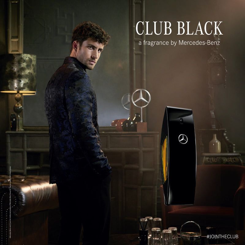 Mercedes-Benz Club Black