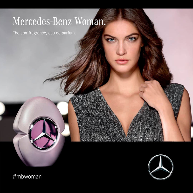 Mercedes-Benz Woman Edp