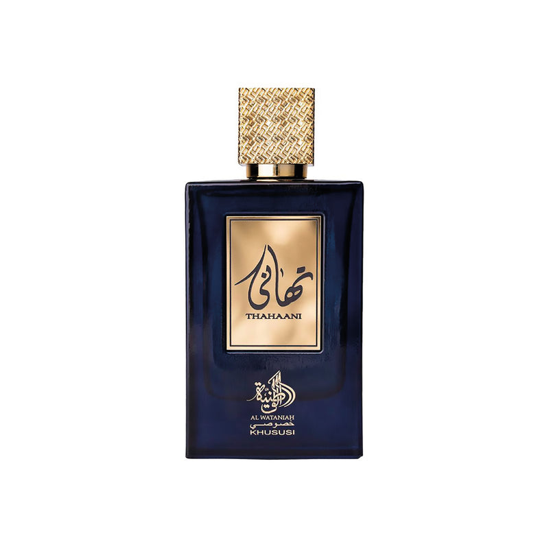 Thahaani Eau de Parfum 100ml- Al Wataniah