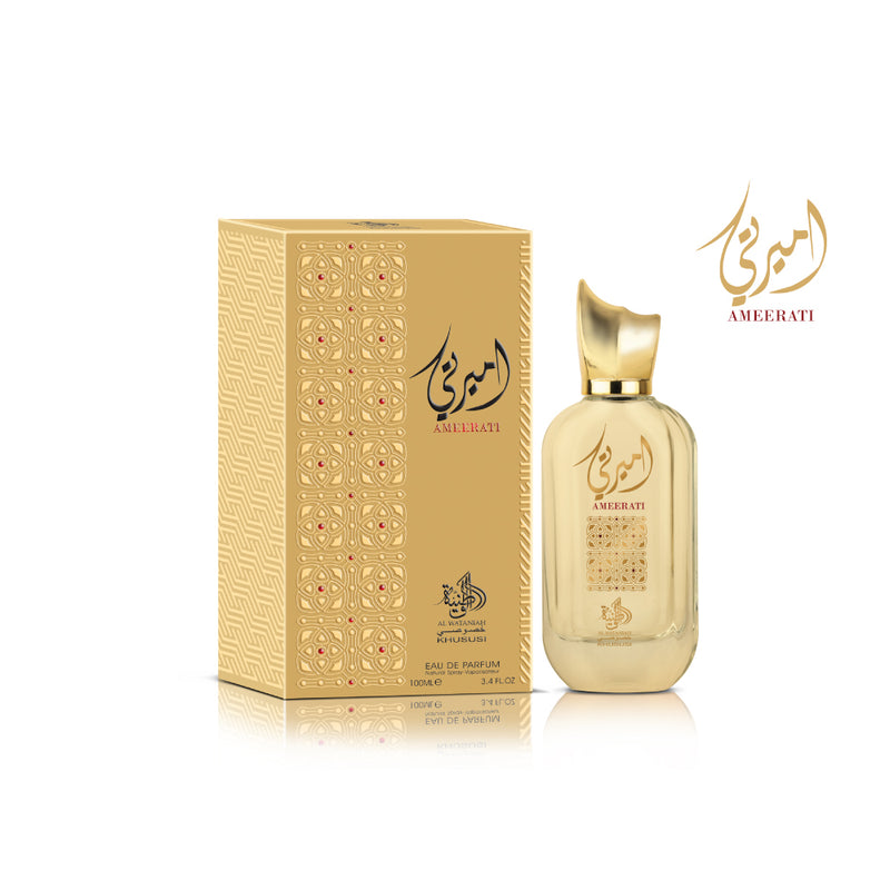 Ameerati Eau de Parfum 100ml - Al Wataniah