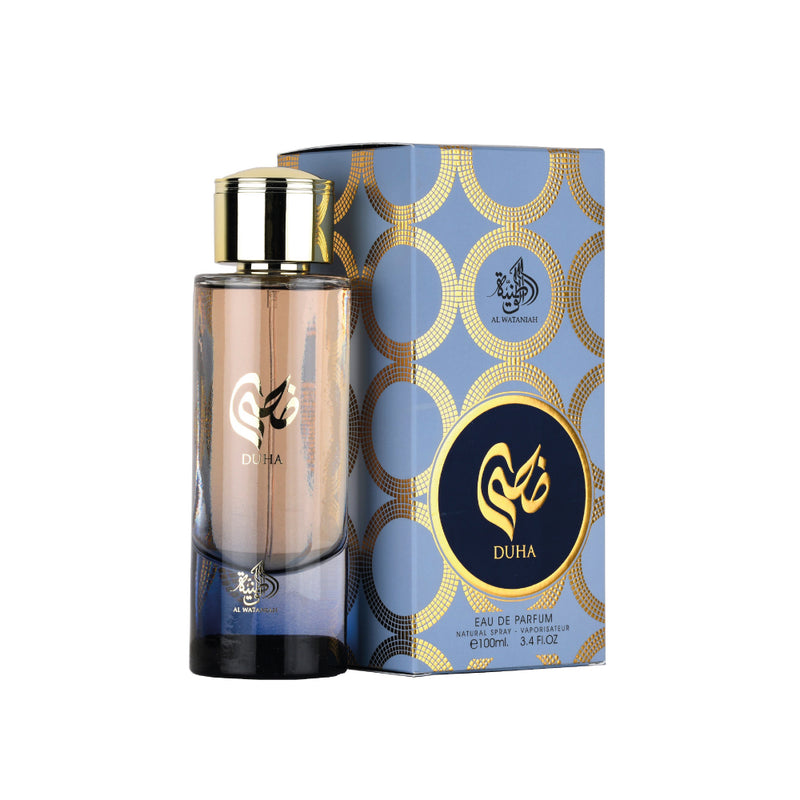 Duha Eau de Parfum 100ml - Al Wataniah