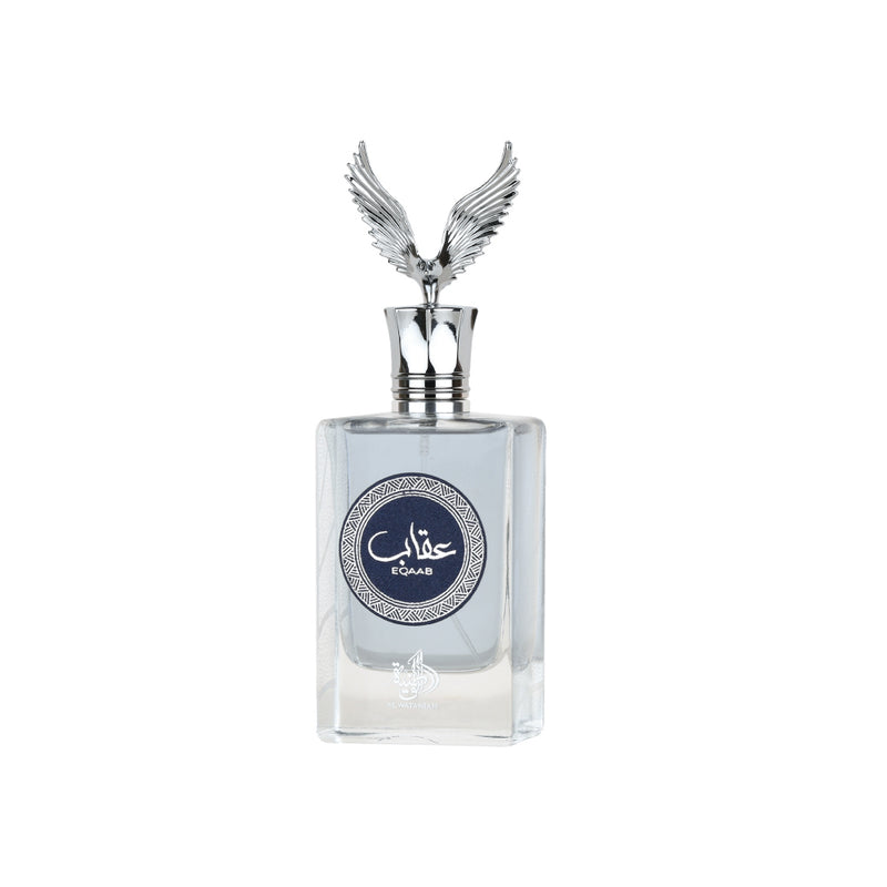 Eqaab Eau de Parfum 100ml - Al Wataniah