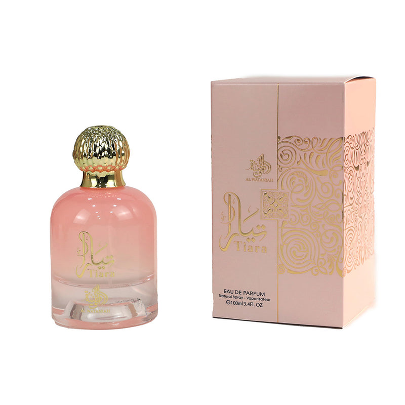 Tiara Pink Eau de Parfum 100ml - Al Wataniah