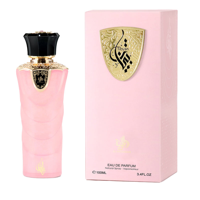 Tibyan Eau de Parfum 100ml - Al Wataniah