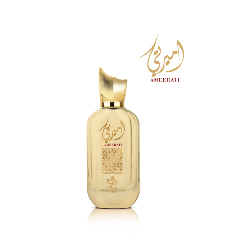 Ameerati Eau de Parfum 100ml - Al Wataniah