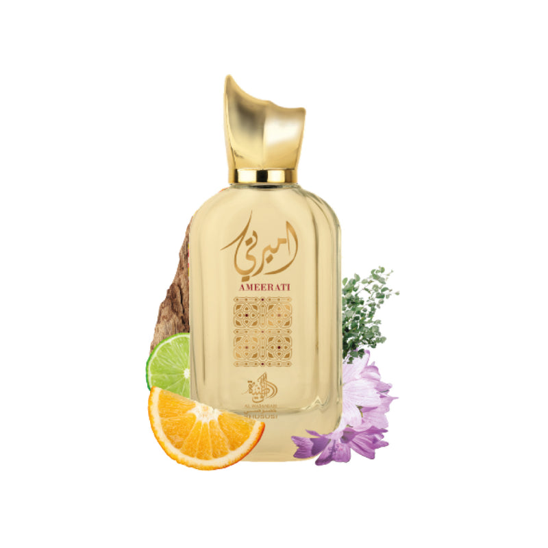 Ameerati Eau de Parfum 100ml - Al Wataniah