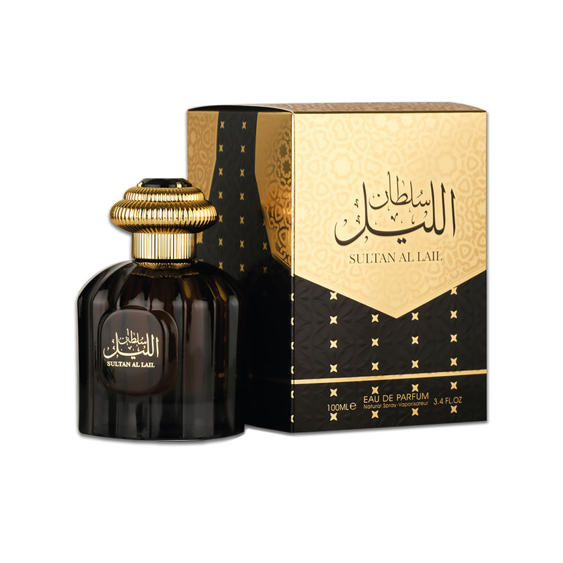 Sultan Al Lail Eau de Parfum 100ml - Al Wataniah