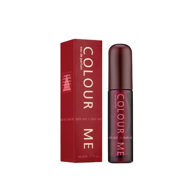 Colour Me Femme Dark Red Eau de Parfum 50ml