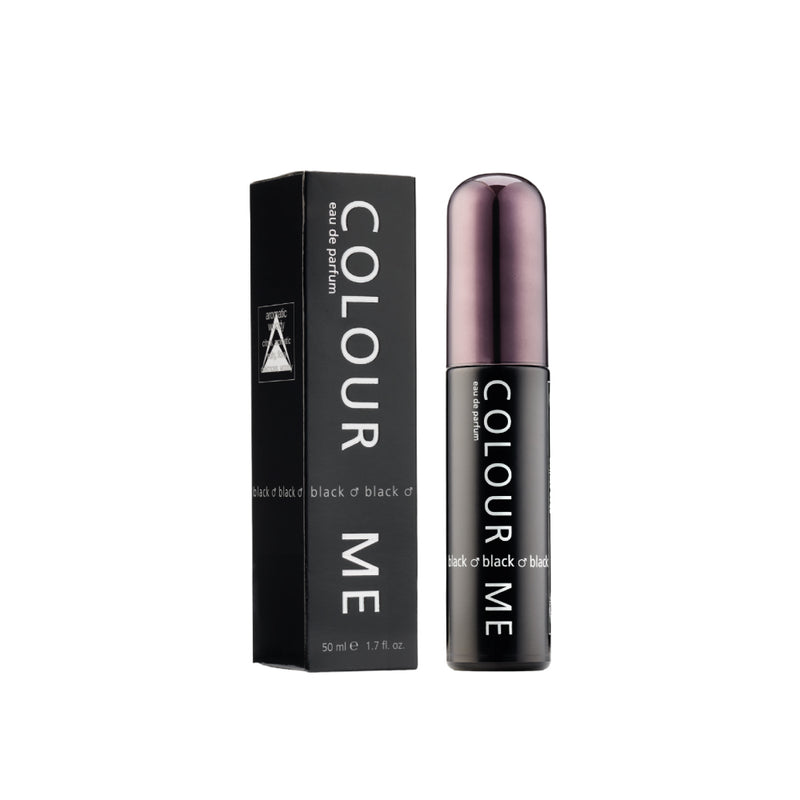 Colour Me Homme - Black Eau de Parfum 50ml