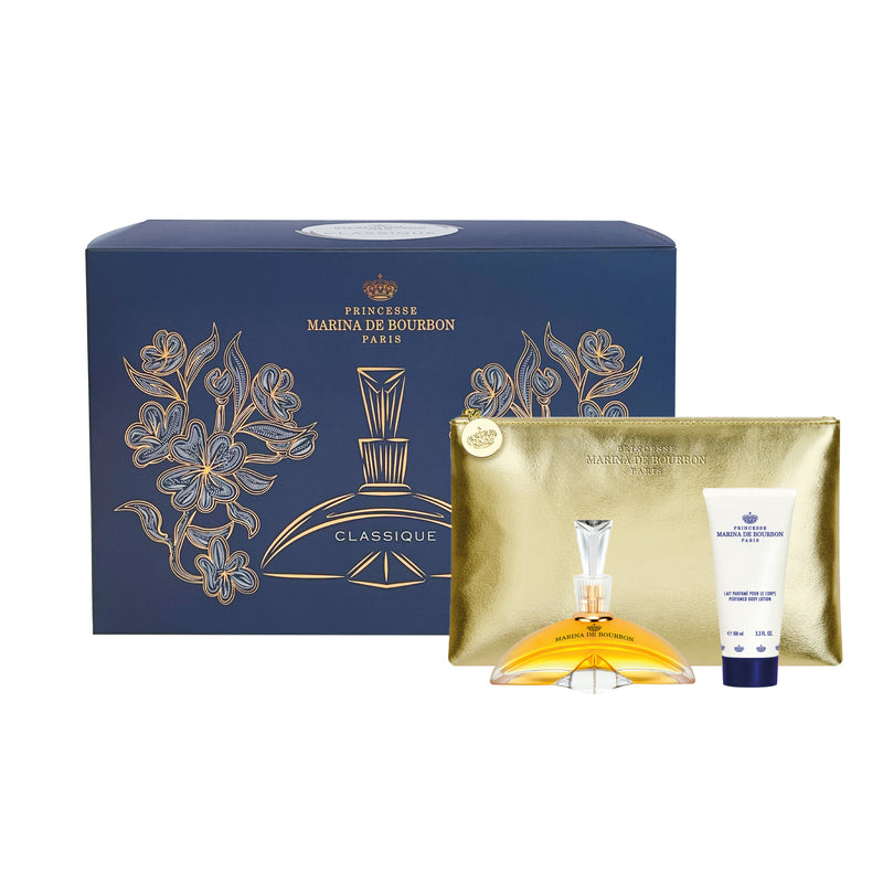 Coffret Classique by Marina de Bourbon