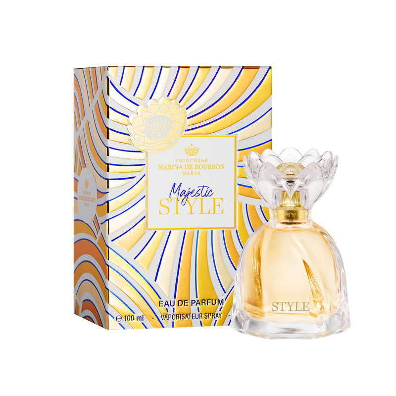 Marina de Bourbon - Majestic Royal 100ML Edp