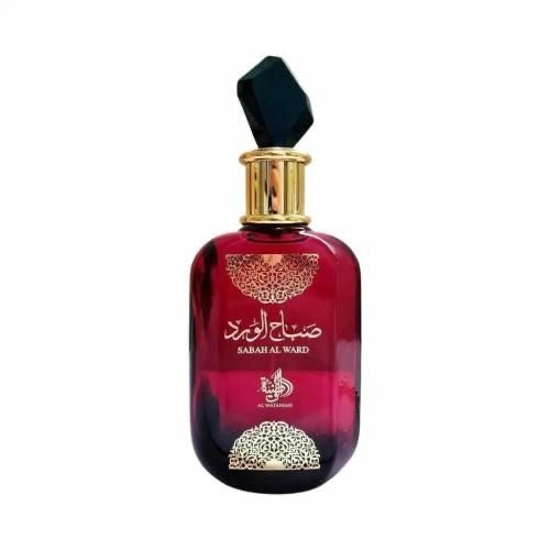 Sabah Al Ward Eau de Parfum 100ml - Al Wataniah