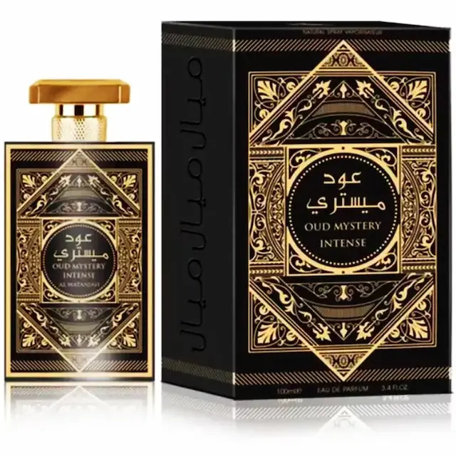 Oud Mistery Intense Eau de Parfum 100ml