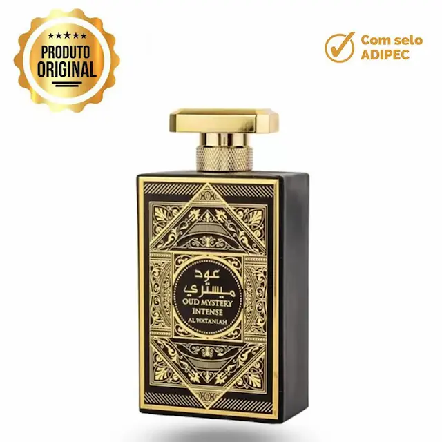 Oud Mistery Intense Eau de Parfum 100ml