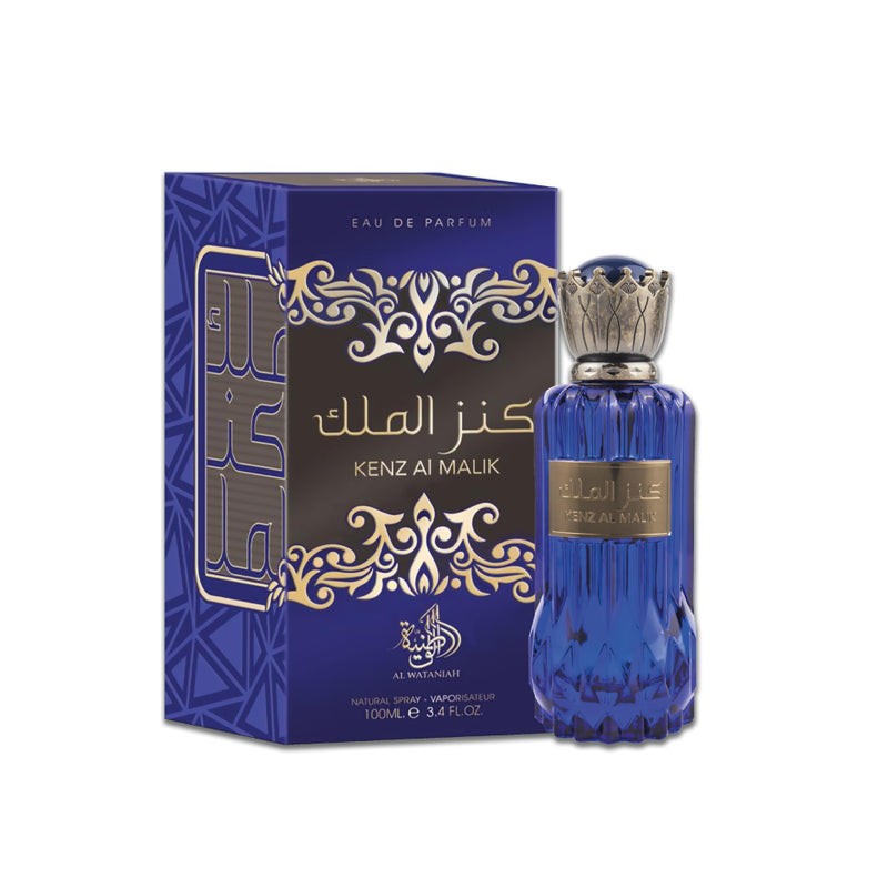 Kenz Al Malik Eau de Parfum 100ml - Al Wataniah